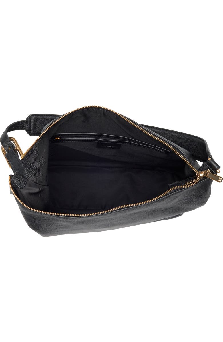 Sam Edelman Kara Medium Buckle Hobo Bag, Alternate, color,