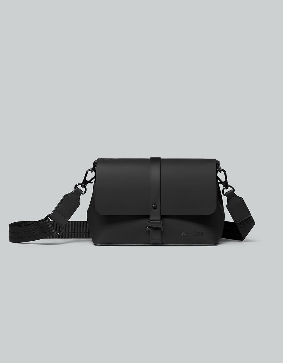 Gaston Luga GL X Nikon Crossbody - Black, Main, color, Black
