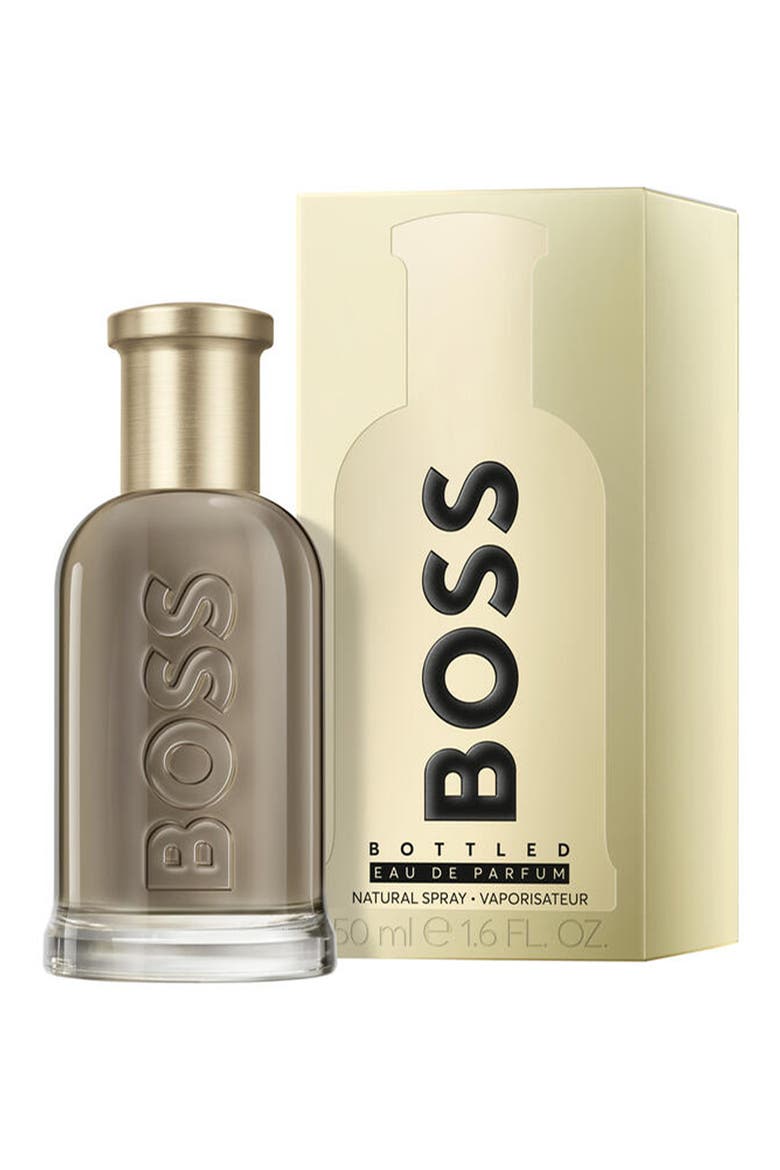 Bottled Eau de Parfum, Main, color, NO COLOR
