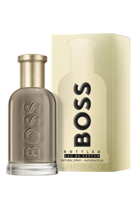 Bottled Eau de Parfum