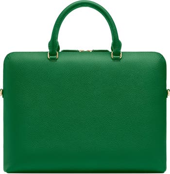 Leather Laptop Bag