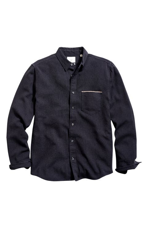 Twisted MSL Button-Up Shirt