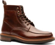 Crosby Square Parker Lace-Up Boot