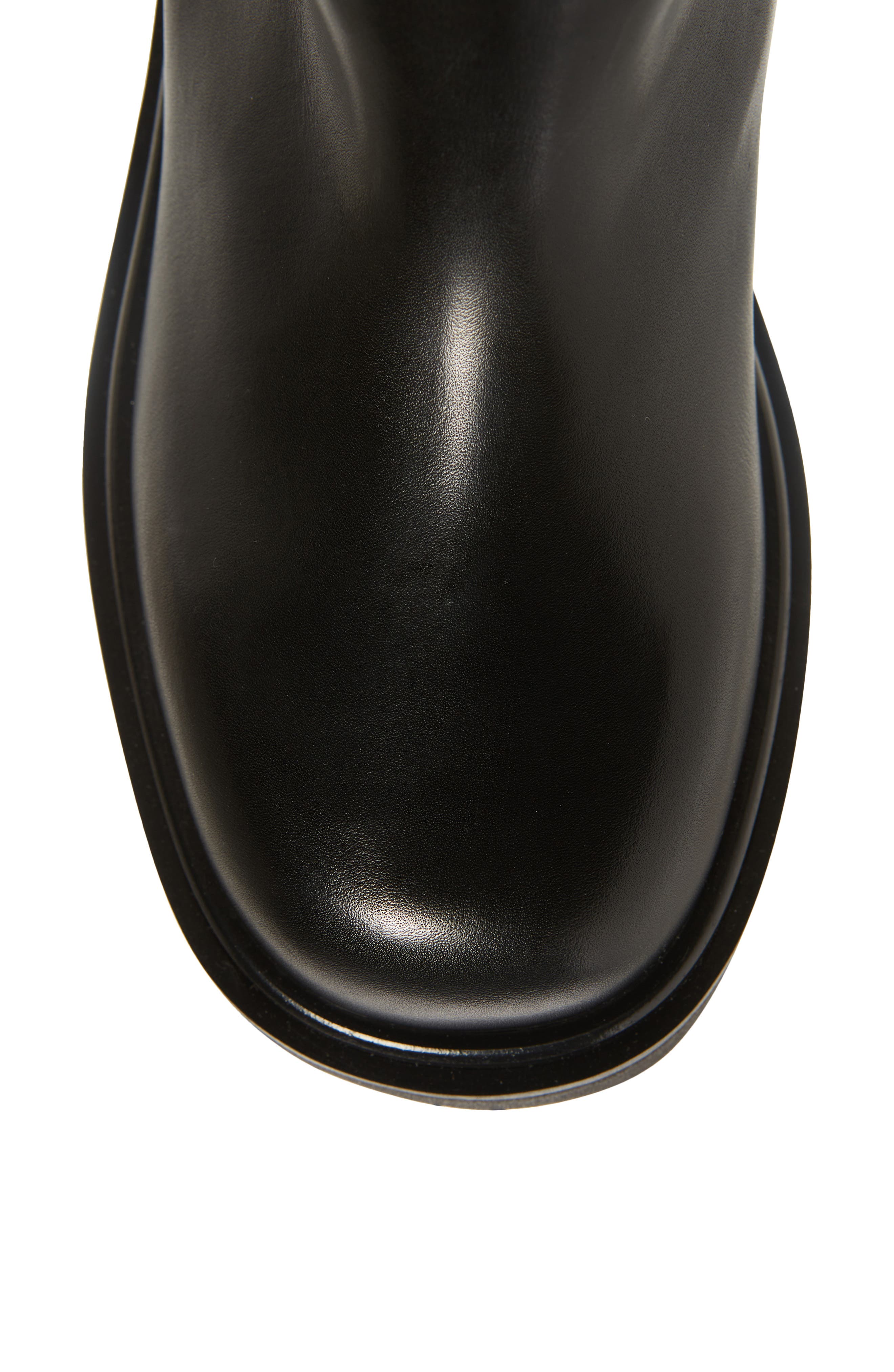 Marni Convertible Zip Knee High Boot, Alternate, color, 