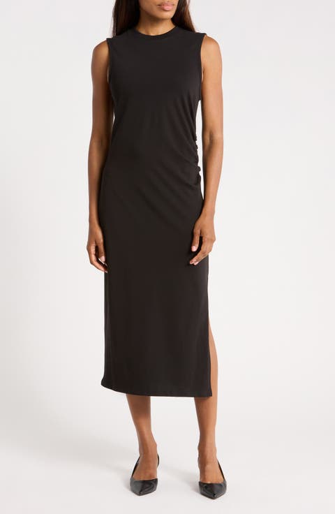 Cotton T-Shirt Dress