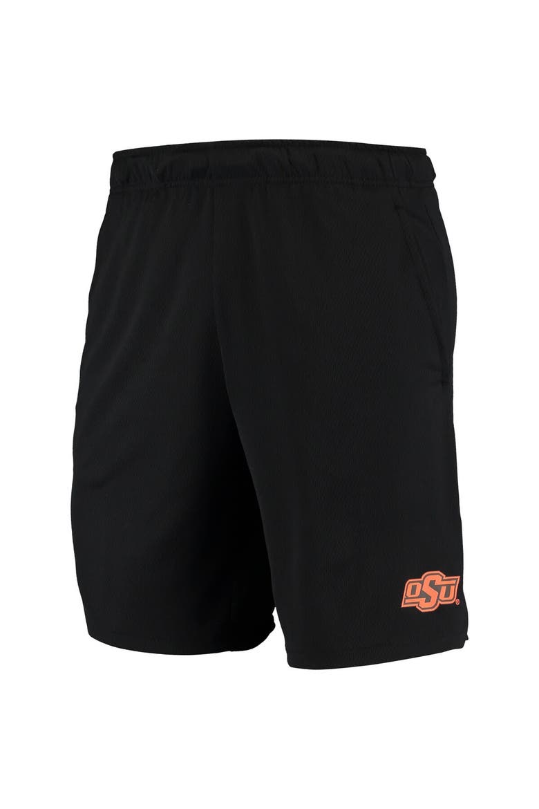 Men's Nike Black Oklahoma State Cowboys Hype Performance Shorts, Alternate, color, Black