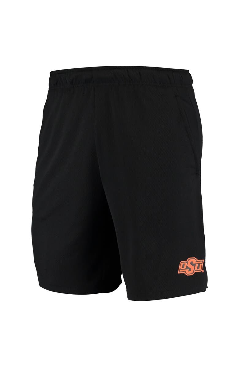 Nike Men's Nike Black Oklahoma State Cowboys Hype Performance Shorts, Alternate, color, 