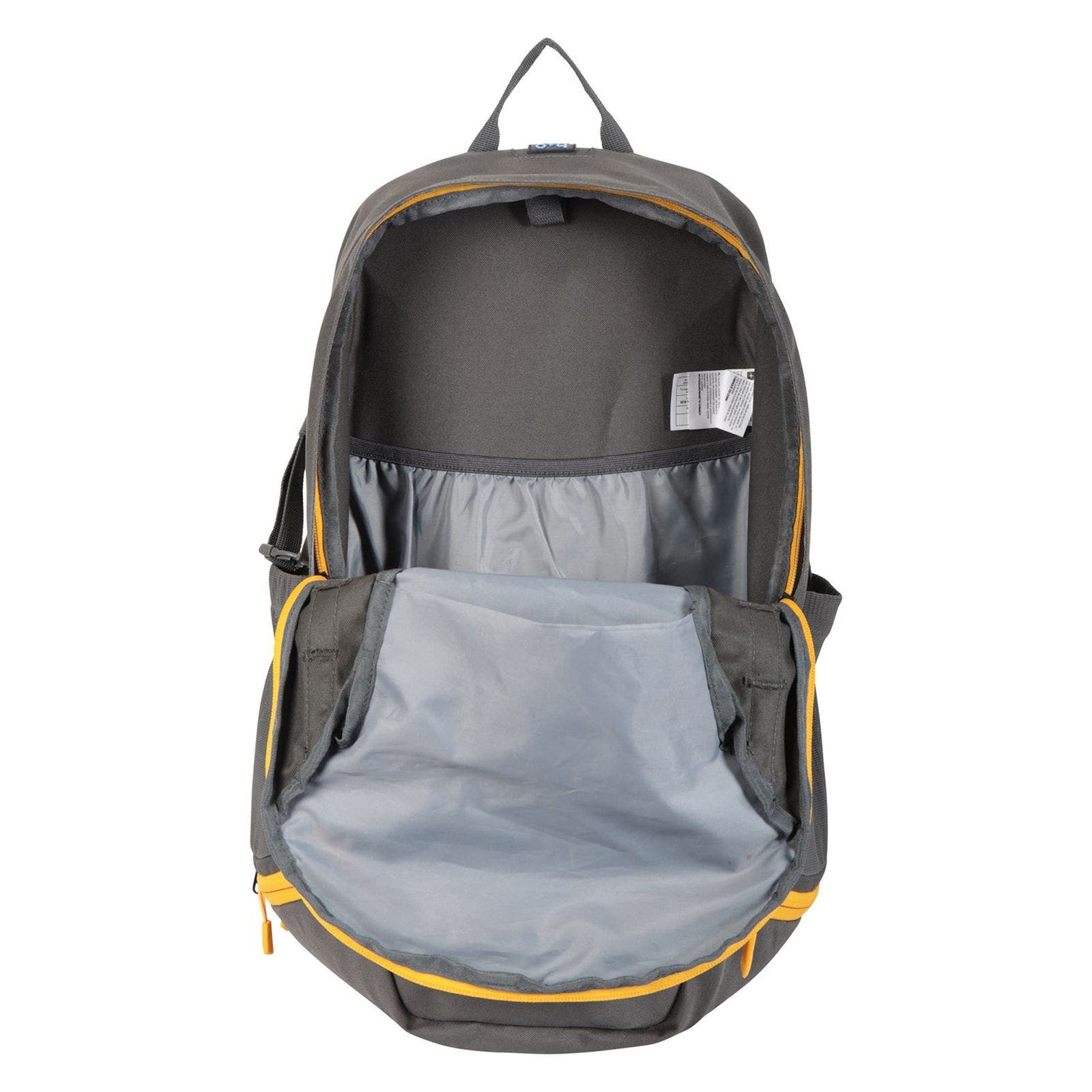 Pace 7.9gal Knapsack, Alternate, color, Gray and Orange