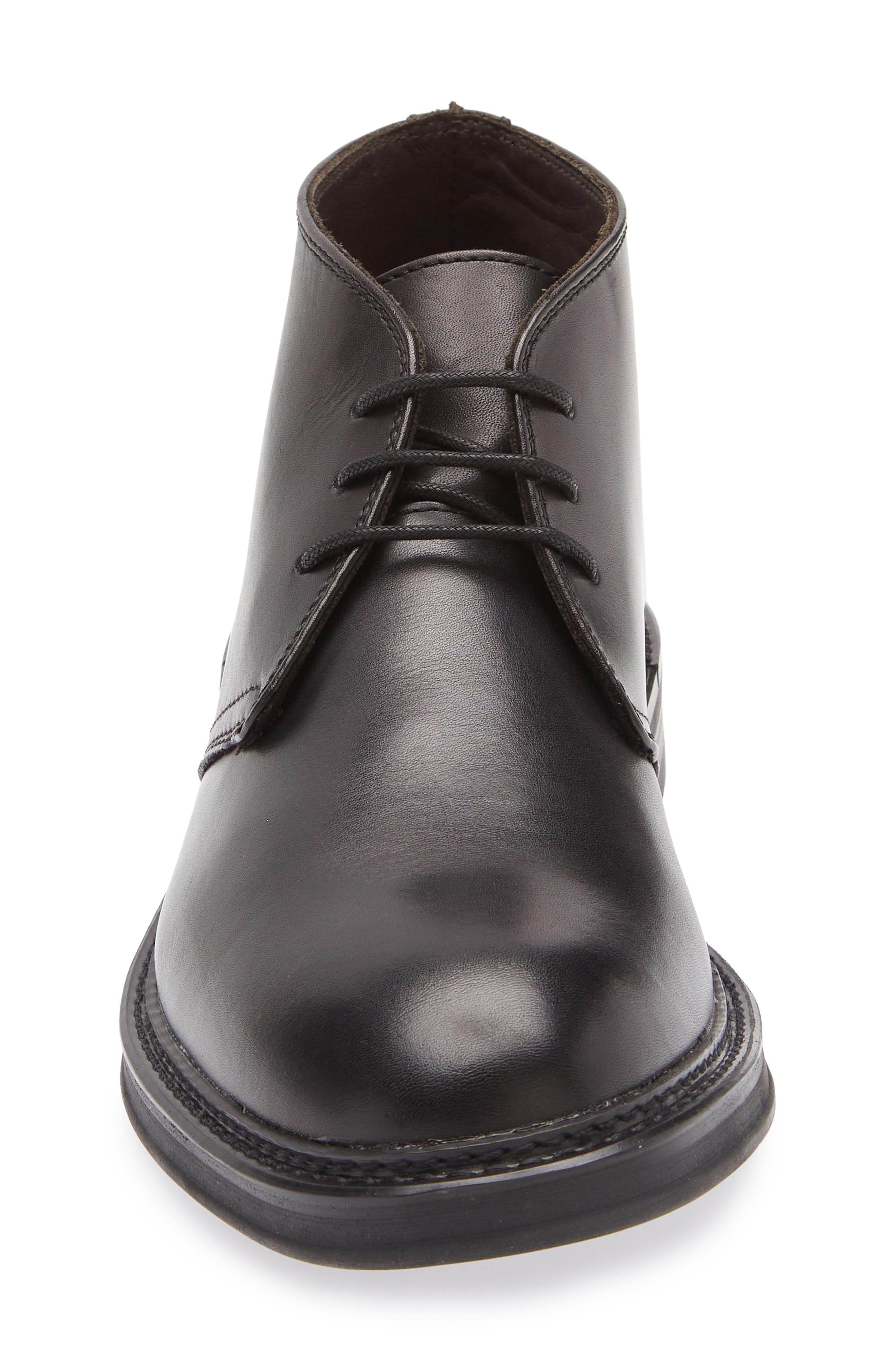 VITTORIO RUSSO Whitman Chukka Boot, Alternate, color, Val Black