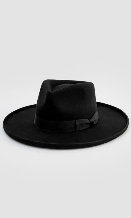 Galilee Rancher Fedora Hat