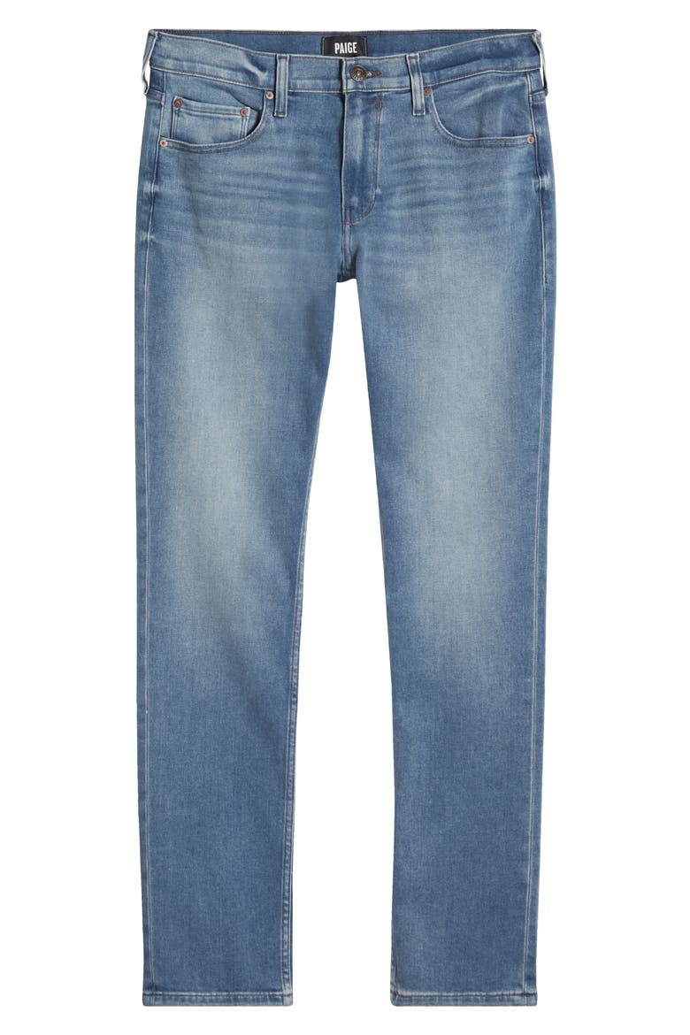 Lennox Transcend Slim Fit Jeans, Alternate, color, TYSON