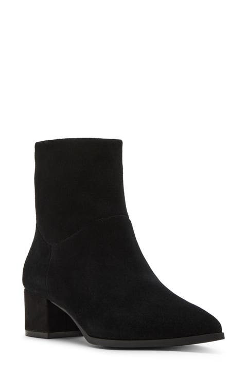 Arena Pointed Toe Bootie (Women)