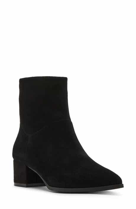 Blondo Arena Pointed Toe Waterproof Bootie