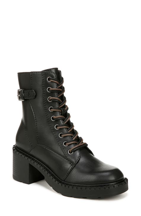 Paxon Lace-Up Boot (Women)