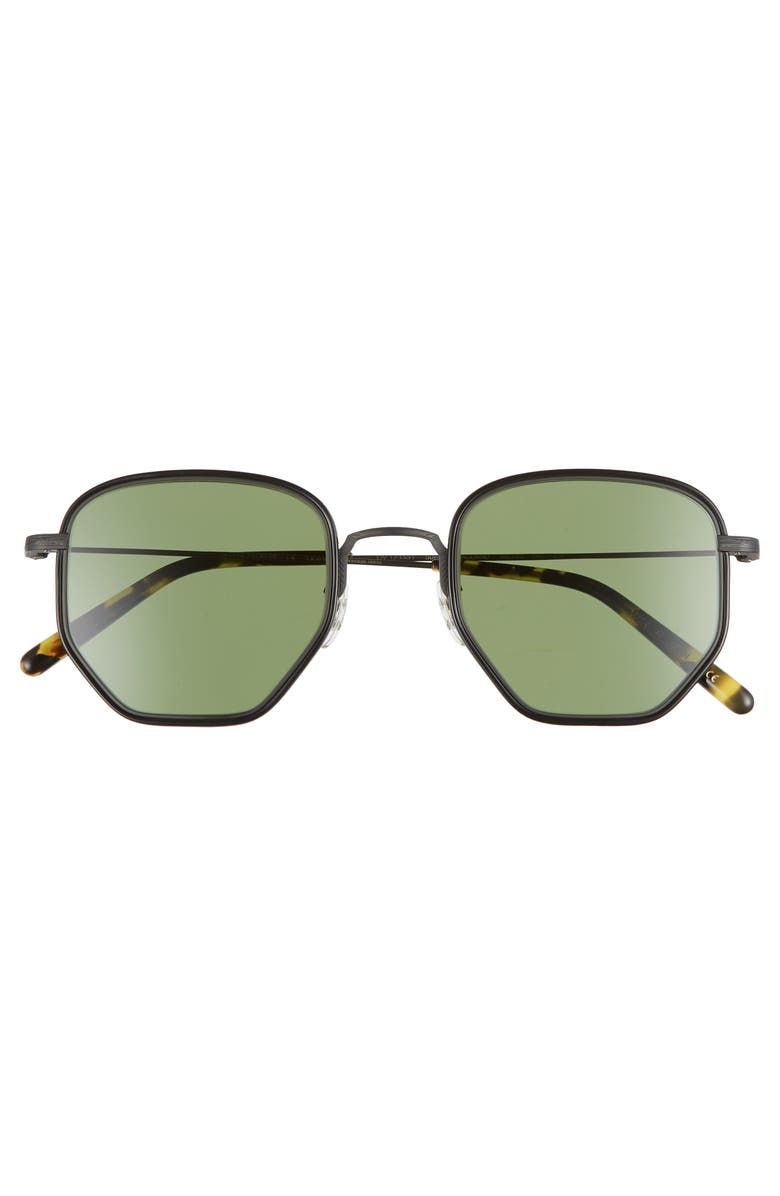 Oliver Peoples Alland 50mm Sunglasses, Alternate, color, 