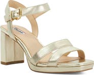 Dune London Manifesting Platform Sandal