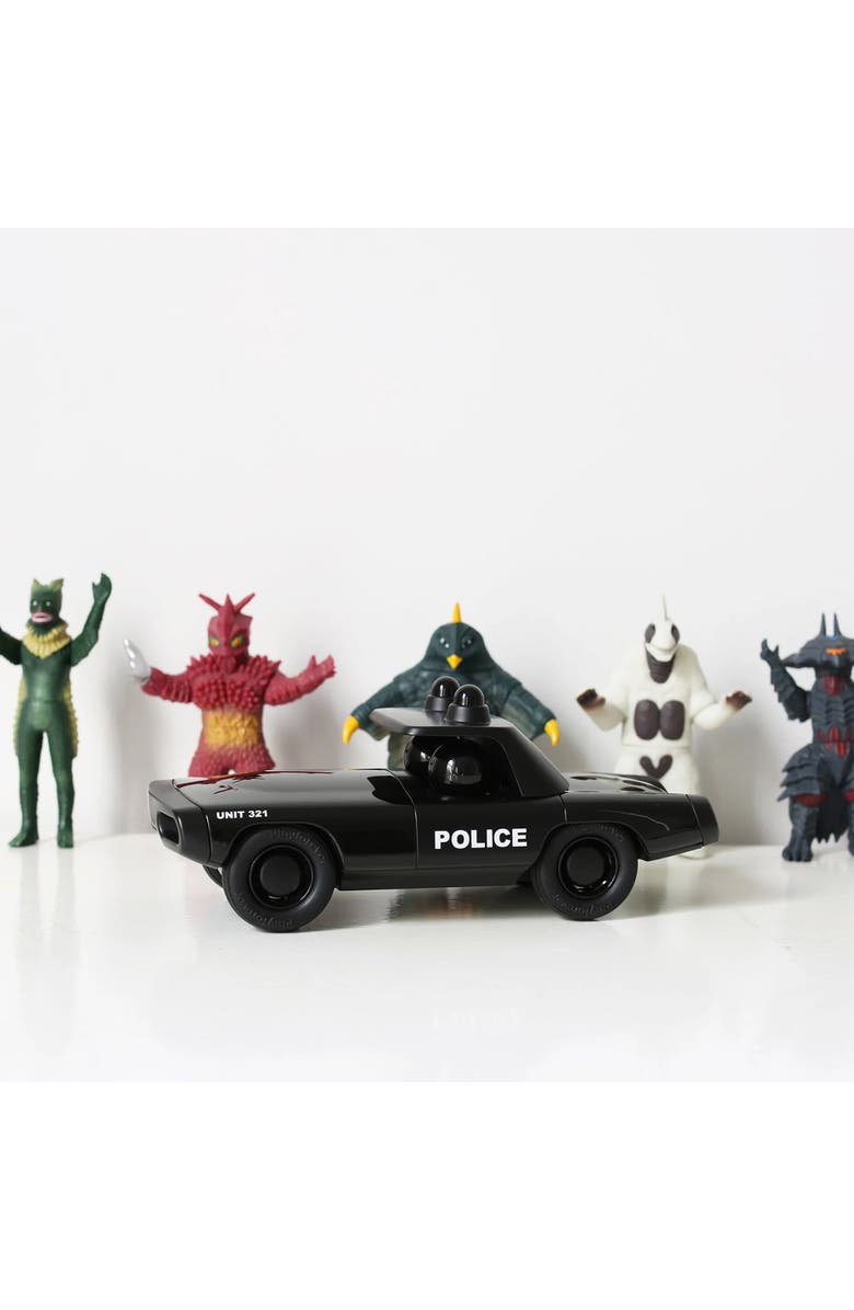 Playforever Maverick Heat Car, Alternate, color, Glossy Deep Jet Black