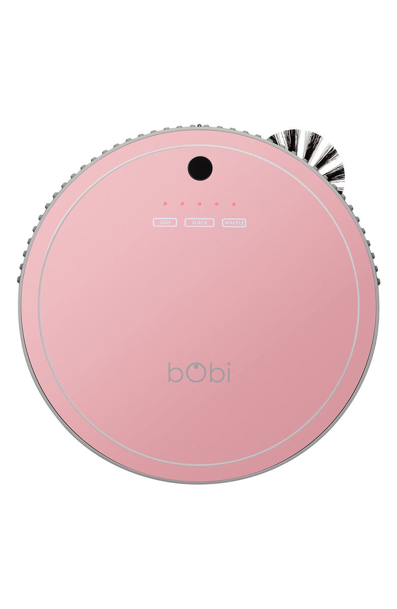 BOBSWEEP Peach Pet Robotic Vacuum Cleaner | Nordstromrack
