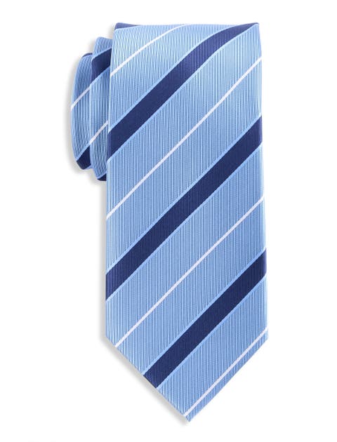 Textured Stripe Tie