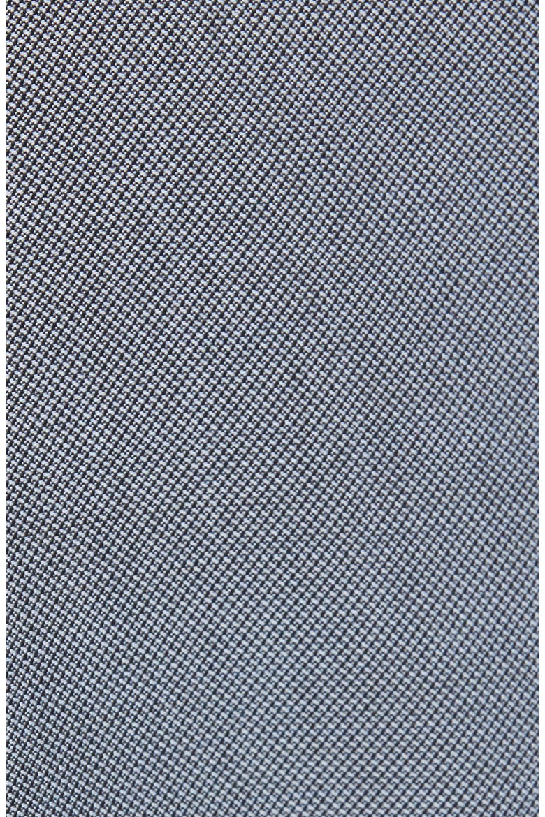 Classic Fit Flat Front Wool & Mohair Dress Pants, Alternate, color, GREY