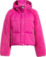 UGG® Mykah UGGbraid Puffer Jacket