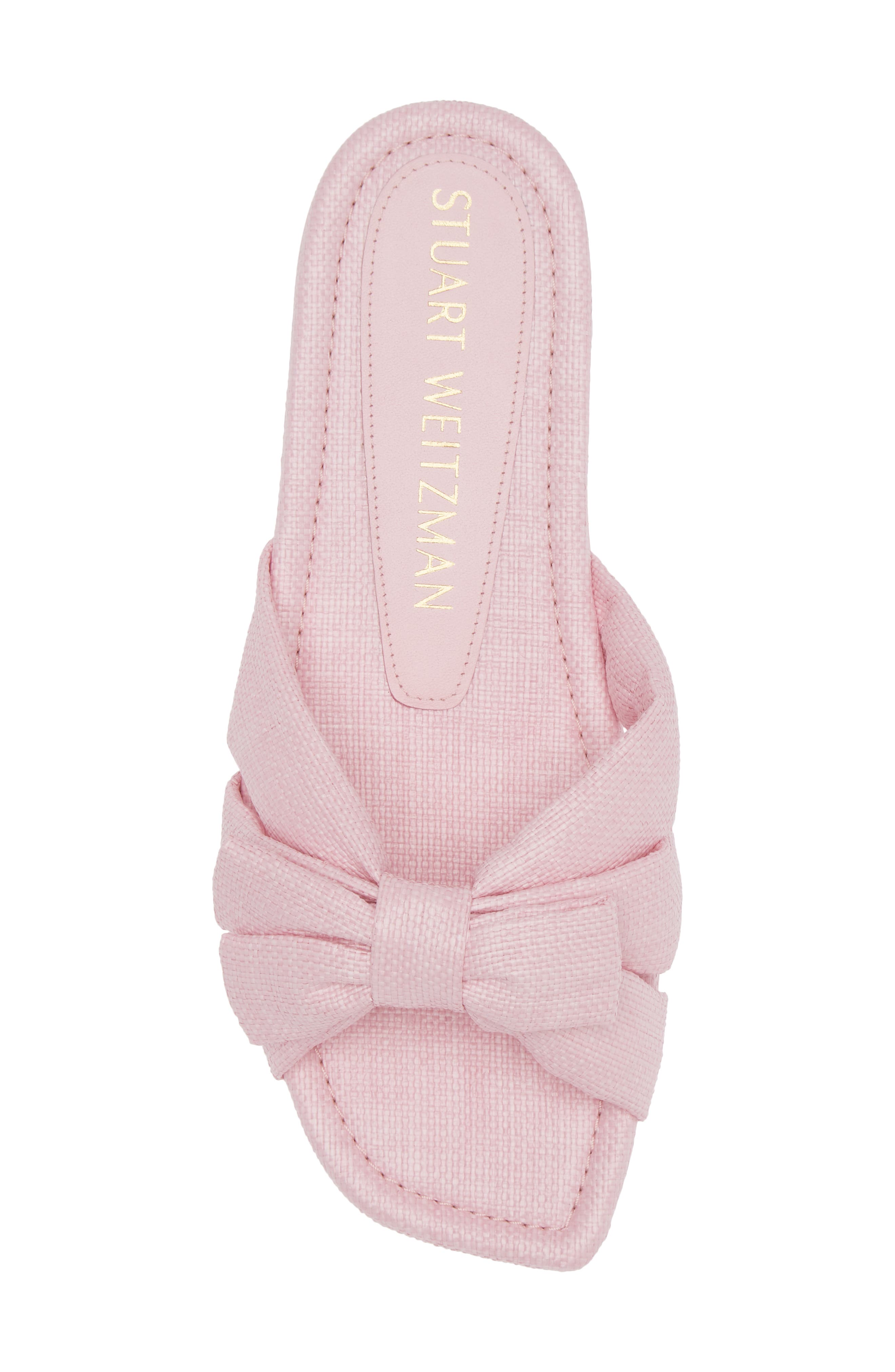 Sofia Slide Sandal, Alternate, color, BALLET