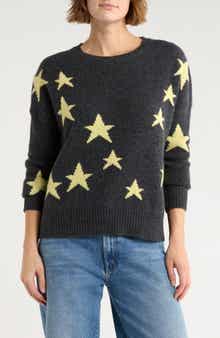Magaschoni Star Cashmere Sweater