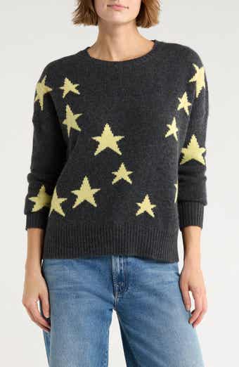 Magaschoni Star Cashmere Sweater