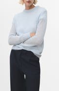 MANGO Colorin Crewneck Sweater