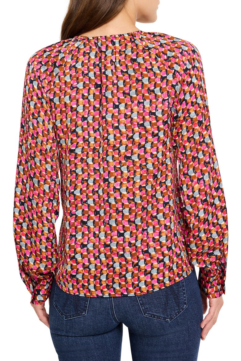 Prism Glow Top, Alternate, color, PINK MULTI