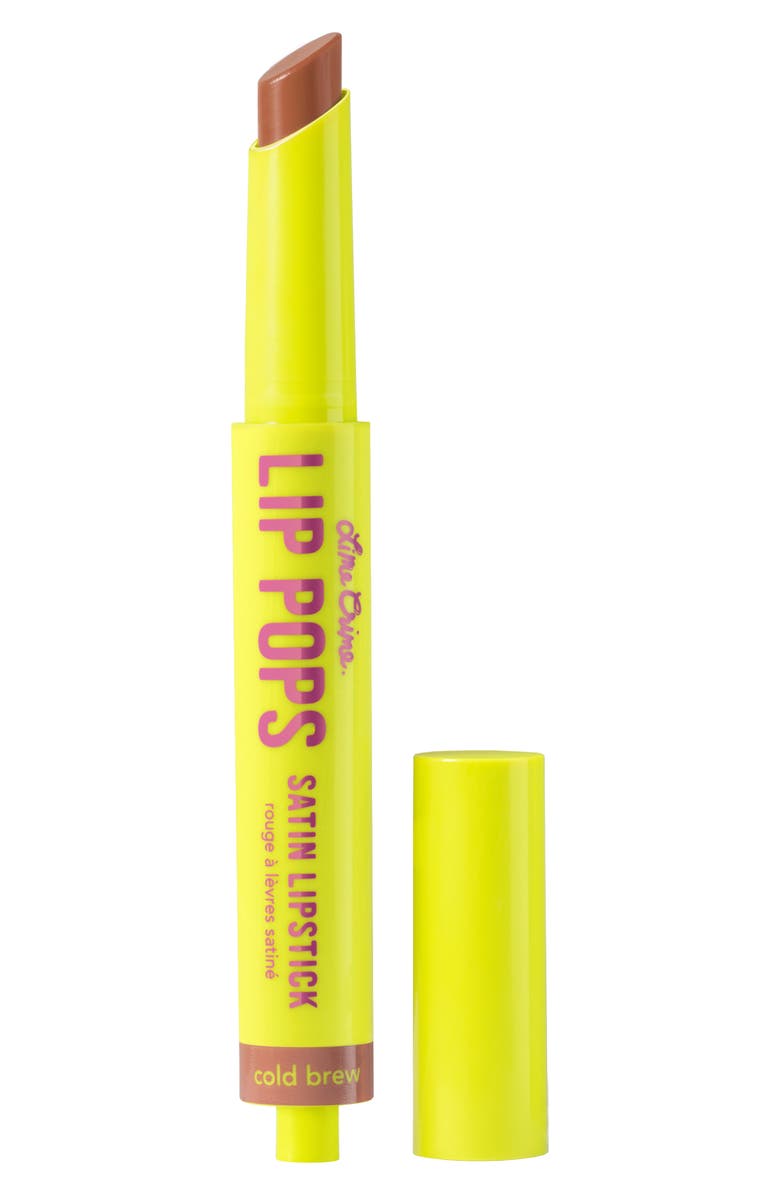 Lime Crime Lip Pops Satin Lipstick, Main, color, 