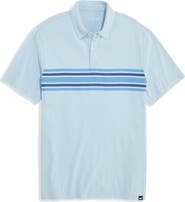 vineyard vines Surf Chest Stripe Polo