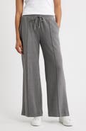 CITY BLUES Seamed Drawstring Lounge Pants