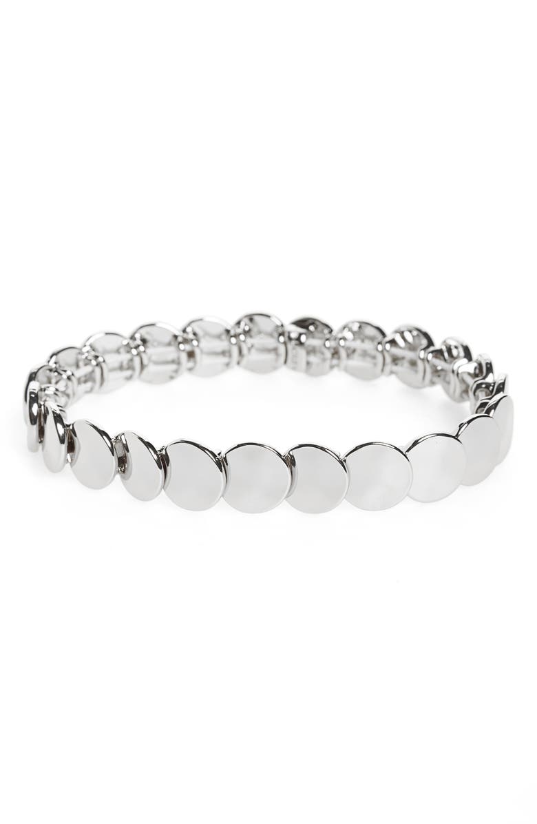 J.Crew Polka Bracelet, Main, color, 