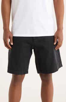 Obey Bigwig Denim Carpenter Shorts