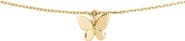 Kate Spade New York you're a gem butterfly charm bracelet