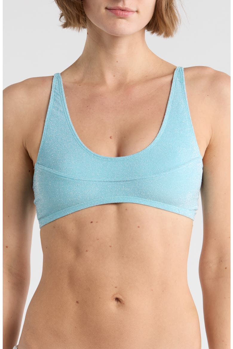 Farrah Bikini Top, Main, color, SKY