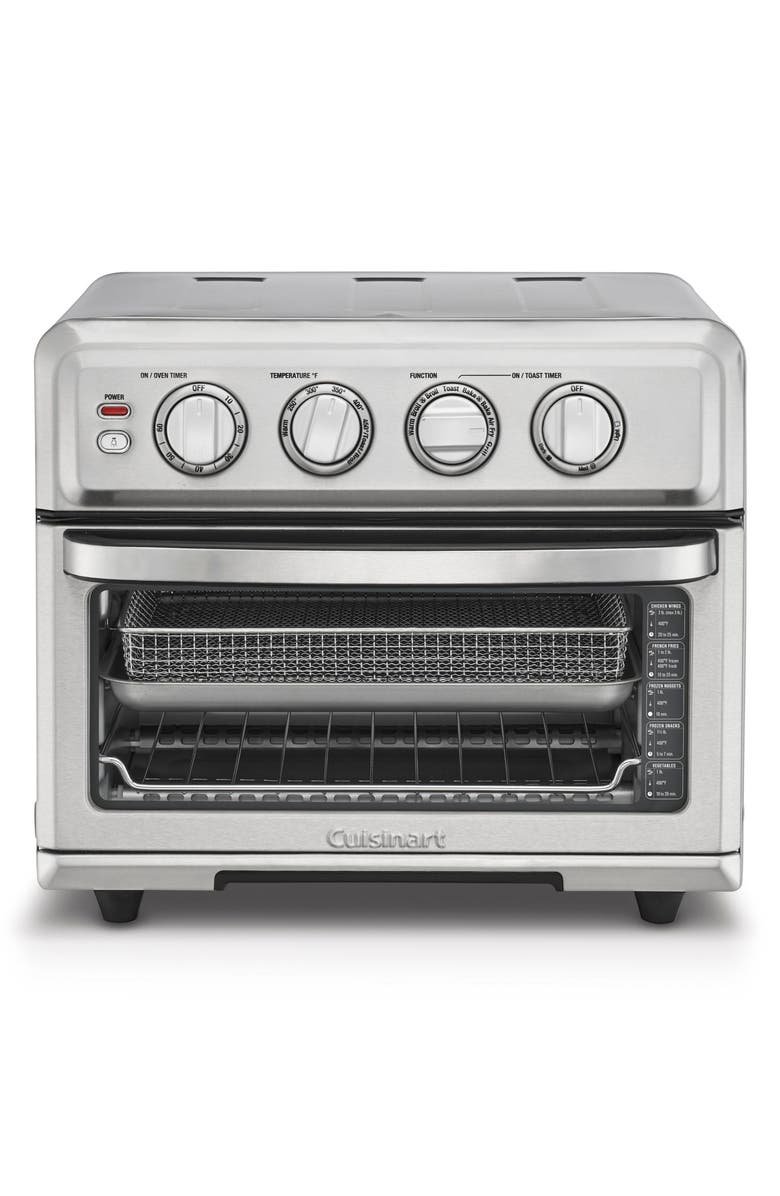 Cuisinart Air Fryer Oven with Grill, Alternate, color, Silver