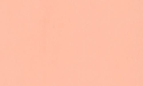 Vince Short Sleeve Cotton Poplin Button-up Shirt In Dk Apricot Clay