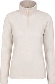 Mountain Warehouse Idris Half Zip Fleece Top