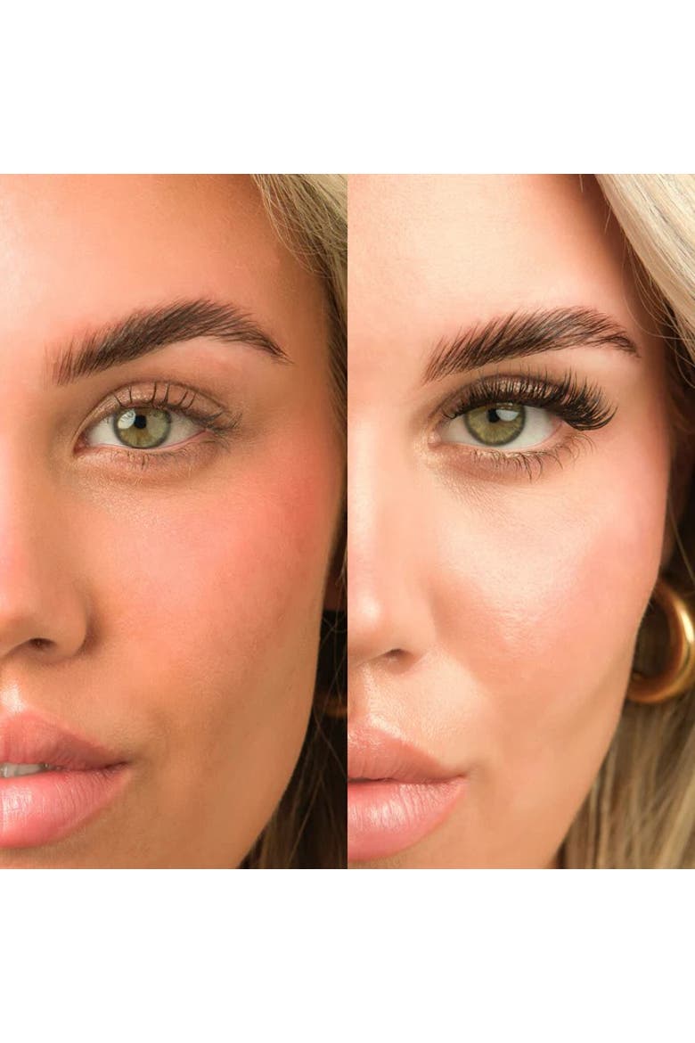 Sugar Kissed Lash Extensions - 12mm, Alternate, color, Black