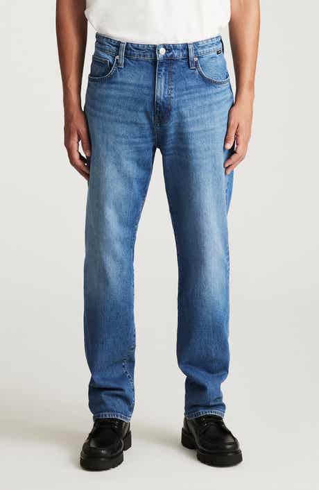 Marcel Relaxed Straight Leg Jeans