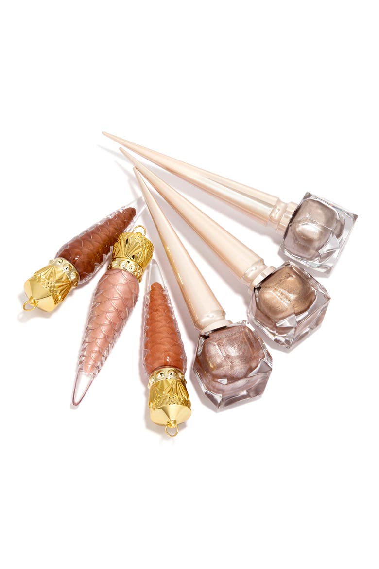 Metalinudes Nail Colour, Alternate, color, IRISA