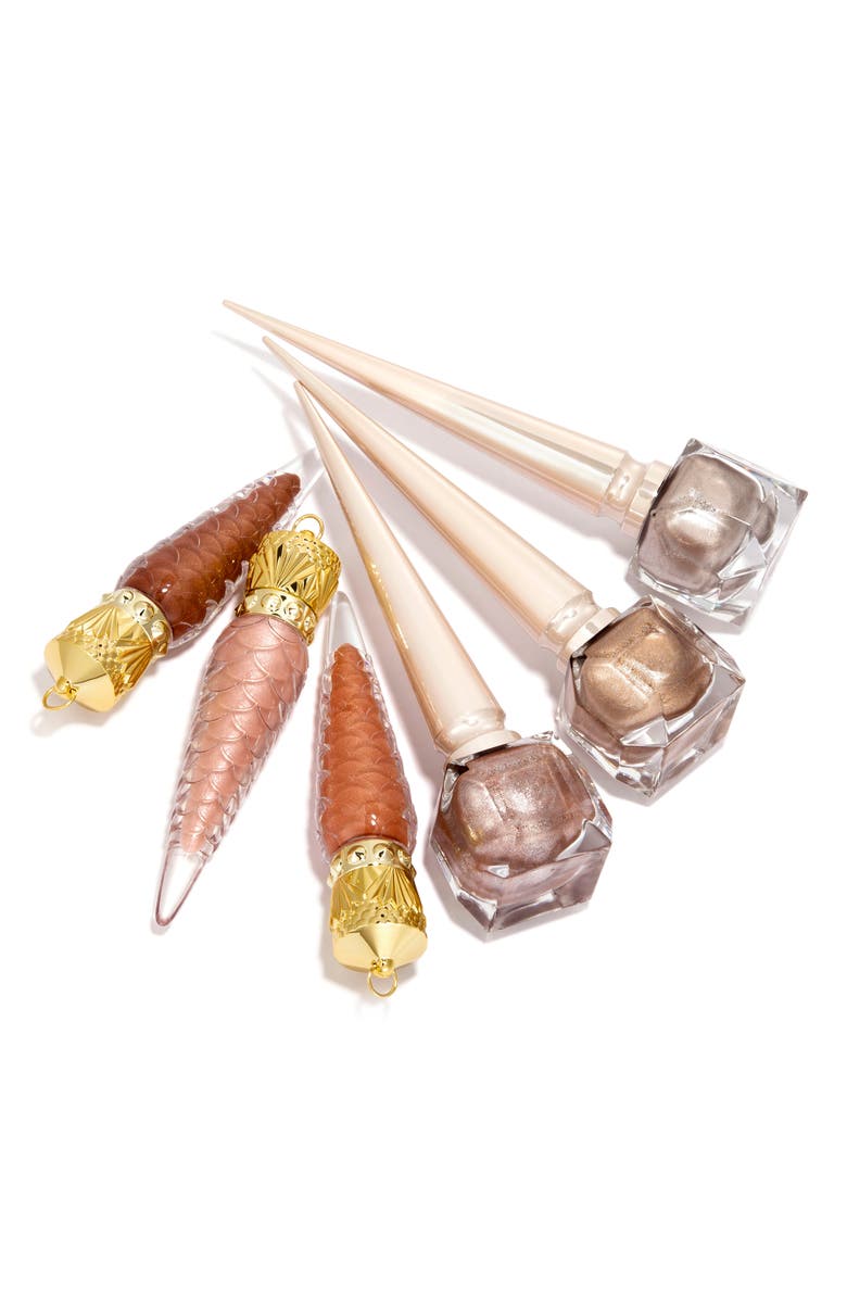 Christian Louboutin Metalinudes Nail Colour, Alternate, color,