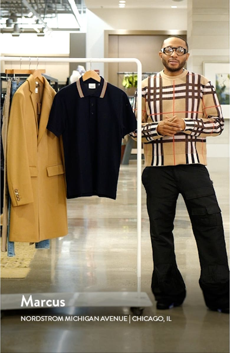 Men's Pierson Cotton Polo, sales video thumbnail