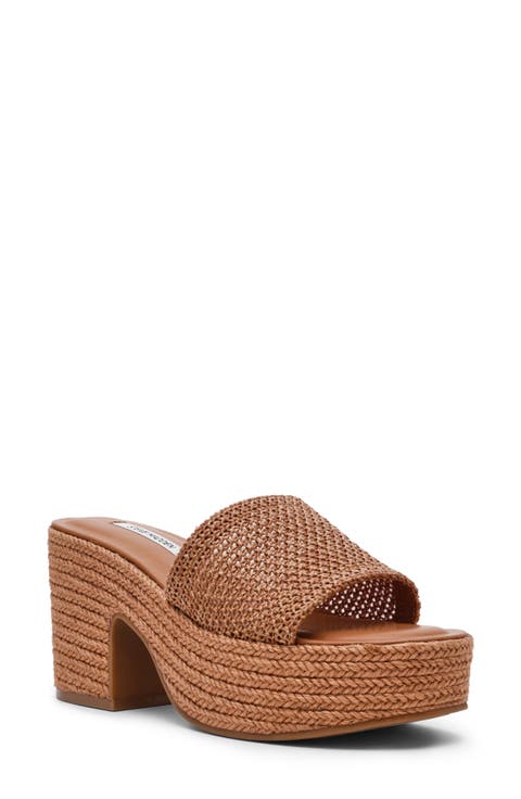 Trippy Platform Sandal (Women)