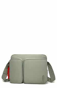 Thacker Kacy Nylon Crossbody Bag