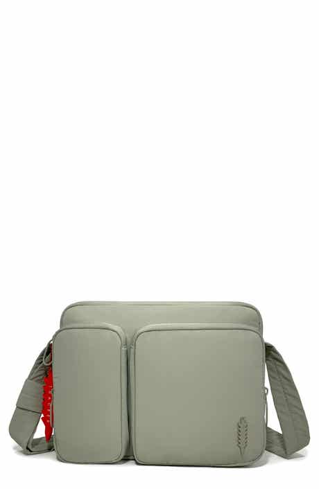 Thacker Kacy Nylon Crossbody Bag