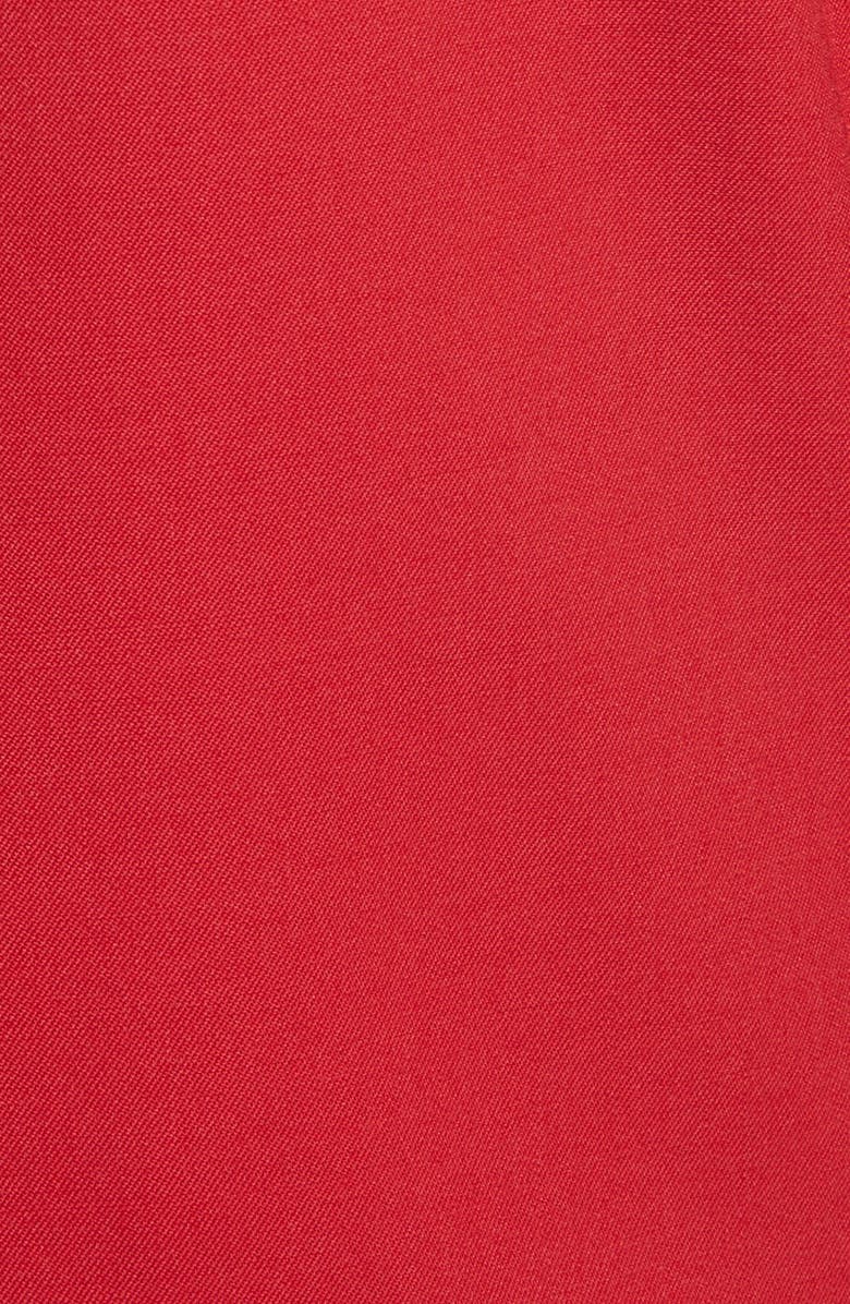 Oscar de la Renta Stretch Wool Boyfriend Blazer, Alternate, color,