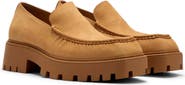 MARC NOLAN Mercer Leather Loafer
